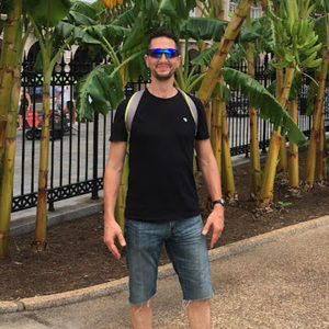 Meet your Posher, Johan